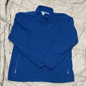 NWOT Patagonia Synchilla Men's Blue Lightweight Fleece Jacket XL